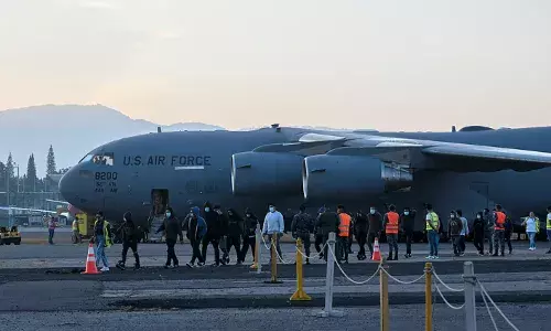 ਅਮਰੀਕਾ: ਗੈਰ-ਕਾਨੂੰਨੀ ਭਾਰਤੀਆਂ ਨੂੰ ਦੇਸ਼ ਨਿਕਾਲਾ, ਭਾਰਤ ਸਰਕਾਰ ਤੇ ਵਧੇਗਾ ਬੋਝ!