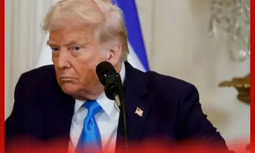 ਡੋਨਾਲਡ ਟਰੰਪ ਨੇ ਈਰਾਨ ਨੂੰ ਖੁੱਲ੍ਹੀ ਧਮਕੀ ਦਿੱਤੀ