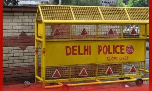 ਦਿੱਲੀ ਚੋਣਾਂ ਦੌਰਾਨ ਪੁਲਿਸ ਲੋਕਾਂ ਨੂੰ ਵੋਟ ਪਾਉਣ ਤੋਂ ਰੋਕ ਰਹੀ : ਸੌਰਭ ਭਾਰਦਵਾਜ