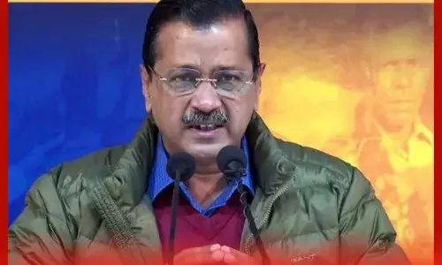 ਵੋਟਿੰਗ ਦੌਰਾਨ ਅਜਿਹਾ ਕੀ ਹੋਇਆ ਕਿ ਅਰਵਿੰਦ ਕੇਜਰੀਵਾਲ ਗੁੱਸੇ ਵਿੱਚ ਆ ਗਏ