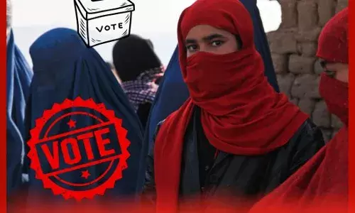 ਬੰਗਲਾਦੇਸ਼ੀ ਘੁਸਪੈਠੀਏ ਜਾਂ ਬੁਰਕੇ ਚ ਧੋਖਾਧੜੀ ? ਦਿੱਲੀ ਚੋਣਾਂ ਚ