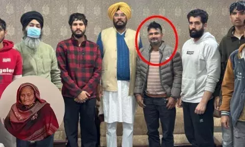 ਅਮਰੀਕਾ ਤੋਂ ਡਿਪੋਰਟ ਹੋਕੇ ਆਇਆ ਨੌਜਵਾਨ ਹੋਇਆ ਲਾਪਤਾ