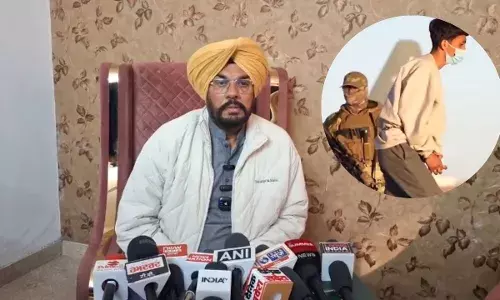 ਅਮਰੀਕਾ ਨੇ 104 ਡਿਪੋਟ ਭਾਰਤੀਆਂ ਤੇ ਅਣਮਨੁੱਖੀ ਤਸ਼ੱਦਦ ਕੀਤਾ : ਕੁਲਦੀਪ ਧਾਲੀਵਾਲ