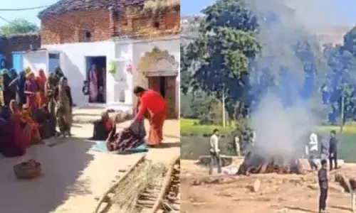 ਪਿਤਾ ਦੇ ਸਸਕਾਰ ਨੂੰ ਲੈ ਕੇ ਭਰਾਵਾਂ ਵਿਚਾਲੇ ਝਗੜਾ