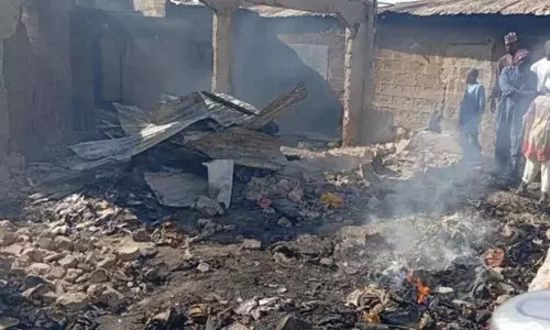 ਨਾਈਜੀਰੀਆ ਦੇ ਸਕੂਲ ਵਿੱਚ ਅੱਗ, 17 ਵਿਦਿਆਰਥੀਆਂ ਦੀ ਮੌਤ