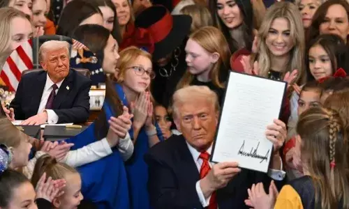 ਅਮਰੀਕਾ ਵਿਚ ਔਰਤਾਂ ਦੀਆਂ ਖੇਡਾਂ ‘ਚ ਹਿੱਸਾ ਨਹੀਂ ਲੈ ਸਕਣਗੇ ਟਰਾਂਸਜੈਂਡਰ