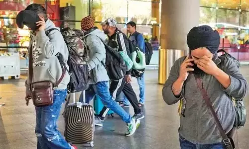 ਅਮਰੀਕਾ ਤੋਂ ਡਿਪੋਰਟ ਕੀਤੇ ਗਏ ਭਾਰਤੀਆਂ ‘ਤੇ ਕੀ ਕਾਰਵਾਈ ਹੋਵੇਗੀ, ਕੀ ਉਹ ਕਦੇ ਵਾਪਸ ਅਮਰੀਕਾ ਜਾ ਸਕਣਗੇ?