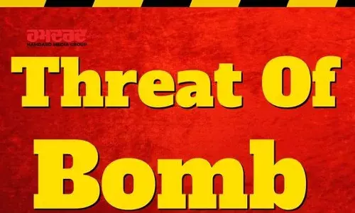 ਦਿੱਲੀ-ਐਨਸੀਆਰ ਵਿੱਚ ਦੋ ਸਕੂਲਾਂ ਨੂੰ ਬੰਬ ਨਾਲ ਉਡਾਉਣ ਦੀ ਧਮਕੀ