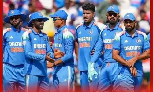 ਚੈਂਪੀਅਨਜ਼ ਟਰਾਫੀ 2025 ਤੋਂ ਪਹਿਲਾਂ ਟੀਮ ਇੰਡੀਆ ਦੇ ਸਾਹਮਣੇ ਵੱਡਾ ਤਣਾਅ