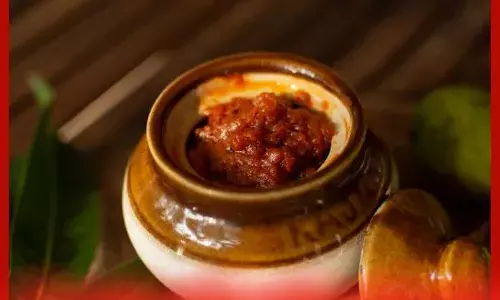 ਇਨ੍ਹਾਂ 4 ਬਿਮਾਰੀਆਂ ਵਿੱਚ ਅਚਾਰ ਨਾ ਖਾਓ