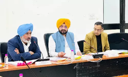 ਵਜੀਫਾ ਸਕੀਮ ਦਾ ਲਾਭ ਲੈਣ ਲਈ ਕਿਰਤੀ ਦੀ ਦੋ ਸਾਲ ਦੀ ਸਰਵਿਸ ਦੀ ਸ਼ਰਤ ਖਤਮ: ਸੌਂਦ