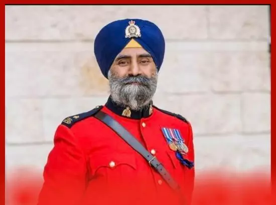 Canada : ਬਲਤੇਜ ਢਿੱਲੋਂ ਸੈਨੇਟ ਵਿੱਚ ਸੁਤੰਤਰ ਸੈਨੇਟਰ ਵਜੋਂ ਨਿਯੁਕਤ