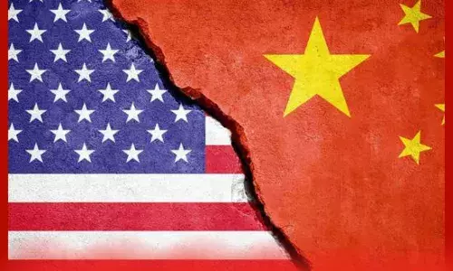 ਡੀਪਸੀਕ: ਅਮਰਕਾ-ਚੀਨ ਵਿਚਾਲੇ ਡਿਜੀਟਲ ਜੰਗ ਤੇਜ਼