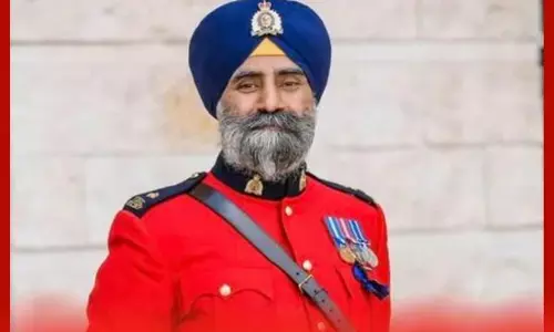 Canada : ਬਲਤੇਜ ਢਿੱਲੋਂ ਸੈਨੇਟ ਵਿੱਚ ਸੁਤੰਤਰ ਸੈਨੇਟਰ ਵਜੋਂ ਨਿਯੁਕਤ