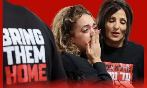 ਹਮਾਸ ਅਤੇ ਇਜ਼ਰਾਈਲ ਜੰਗਬੰਦੀ : ਹੋਰ ਬੰਧਕਾਂ ਨੂੰ ਰਿਹਾਅ ਕੀਤਾ ਜਾਵੇਗਾ