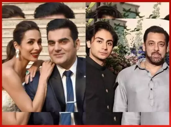 ਅਰਬਾਜ਼-ਮਲਾਇਕਾ ਦੇ ਤਲਾਕ ਤੇ ਬੋਲੇ ​​ਸਲਮਾਨ ਖਾਨ