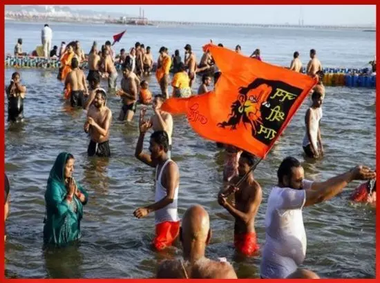 ਮਹਾਕੁੰਭ: ਅੱਜ 80 ਲੱਖ ਤੋਂ ਵੱਧ ਸ਼ਰਧਾਲੂਆਂ ਨੇ ਪਵਿੱਤਰ ਇਸ਼ਨਾਨ ਕੀਤਾ