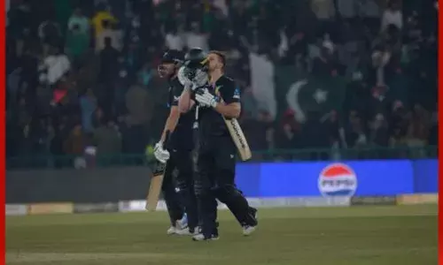 ਕੀਵੀ ਟੀਮ ਨੇ ਪਾਕਿਸਤਾਨ ਨੂੰ 78 ਦੌੜਾਂ ਨਾਲ ਹਰਾਇਆ