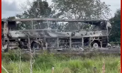 ਮੈਕਸੀਕੋ : ਹਾਦਸੇ ਵਿੱਚ 41 ਲੋਕਾਂ ਦੀ ਮੌਤ