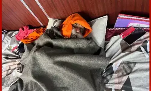 ਡੱਲੇਵਾਲ ਨੂੰ ਕਿਉਂ ਗ੍ਰਿਫ਼ਤਾਰ ਕੀਤਾ ਗਿਆ ? ਸਰਕਾਰ ਜਵਾਬ ਦੇਵੇ