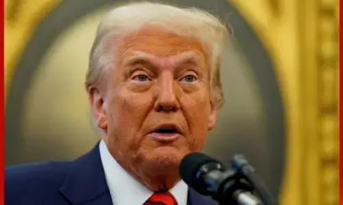 ਦੇਸ਼ ਨੂੰ ਬਚਾਉਣ ਵਾਲਾ ਕਿਸੇ ਕਾਨੂੰਨ ਦੀ ਉਲੰਘਣਾ ਨਹੀਂ ਕਰਦਾ : ਟਰੰਪ