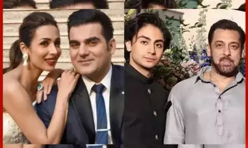 ਅਰਬਾਜ਼-ਮਲਾਇਕਾ ਦੇ ਤਲਾਕ ਤੇ ਬੋਲੇ ​​ਸਲਮਾਨ ਖਾਨ