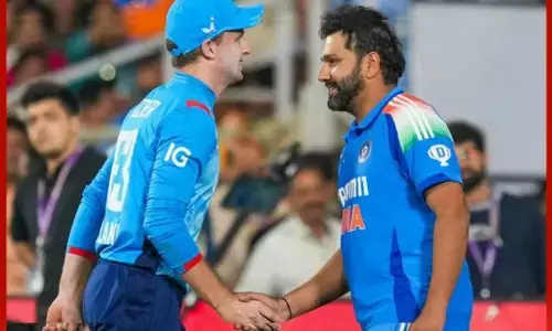 ਭਾਰਤ Vs ਇੰਗਲੈਂਡ ਦੂਜਾ Cricket ਮੈਚ ਸ਼ੁਰੂ