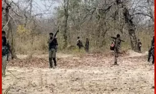 ਛੱਤੀਸਗੜ੍ਹ ਵਿੱਚ ਇੱਕੋ ਵਾਰ 31 ਨਕਸਲੀ ਮਾਰੇ ਗਏ