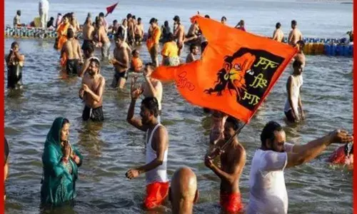 ਮਹਾਕੁੰਭ: ਅੱਜ 80 ਲੱਖ ਤੋਂ ਵੱਧ ਸ਼ਰਧਾਲੂਆਂ ਨੇ ਪਵਿੱਤਰ ਇਸ਼ਨਾਨ ਕੀਤਾ