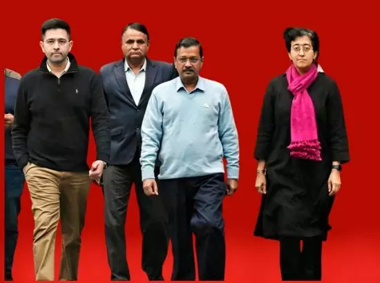 ਦਿੱਲੀ ਚੋਣਾਂ ਚ ਹਾਰ ਤੋਂ ਬਾਅਦ, ਆਪ ਸਾਹਮਣੇ ਨਵੀਂ ਚੁਣੌਤੀ