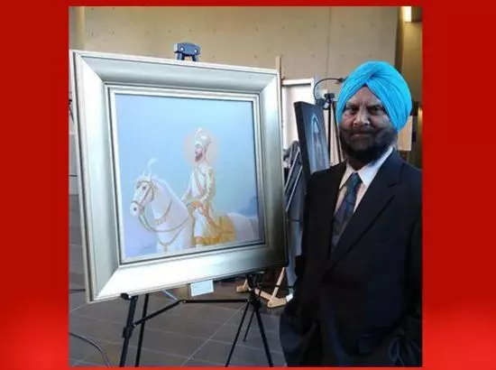 ਚਿੱਤਰ ਕਲਾ ਖੇਤਰ ਦੀ ਸੰਸਾਰ ਪ੍ਰਸਿੱਧ ਸ਼ਖਸੀਅਤ ਸ. ਜਰਨੈਲ ਸਿੰਘ ਆਰਟਿਸਟ ਦਾ ਦੇਹਾਂਤ