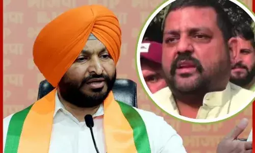 ਕੇਂਦਰੀ ਰਾਜ ਮੰਤਰੀ ਬਿੱਟੂ ਦਾ ਕਰੀਬੀ ਗ੍ਰਿਫ਼ਤਾਰ