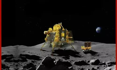 ਵਿਗਿਆਨੀਆਂ ਨੇ ਹੈਰਾਨ ਕਰਨ ਵਾਲਾ ਦਾਅਵਾ ਕੀਤਾ, ਜਿੱਥੇ ਚੰਦਰਯਾਨ-3 ਉਤਰਿਆ ਸੀ