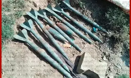 ਪਟਿਆਲਾ ਦੇ ਰਾਜਪੁਰਾ ਵਿੱਚ ਮਿਲੇ ਰਾਕੇਟ ਲਾਂਚਰ