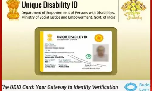 ਸਾਰੀਆਂ ਸਕੀਮਾਂ ਦਾ ਲਾਭ ਲੈਣ ਲਈ ਇਕੋ ਇਕ ਪਛਾਣ ਦਸਤਾਵੇਜ਼ ਹੈ UDID