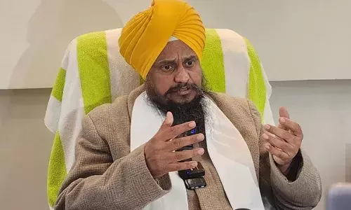 ਜਥੇਦਾਰ ਗਿਆਨੀ ਹਰਪ੍ਰੀਤ ਸਿੰਘ ਦੀ ਸੇਵਾਵਾਂ ਕੀਤੀਆਂ ਖਤਮ