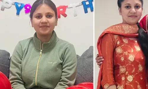 ਕੈਨੇਡਾ ਵਿਚ ਪੰਜਾਬੀ ਮੁਟਿਆਰ ਲਾਪਤਾ