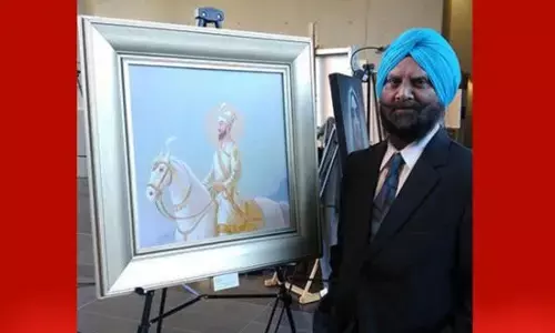 ਚਿੱਤਰ ਕਲਾ ਖੇਤਰ ਦੀ ਸੰਸਾਰ ਪ੍ਰਸਿੱਧ ਸ਼ਖਸੀਅਤ ਸ. ਜਰਨੈਲ ਸਿੰਘ ਆਰਟਿਸਟ ਦਾ ਦੇਹਾਂਤ