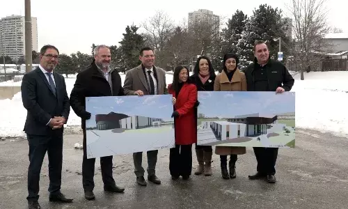 ਬਰੈਂਪਟਨ ਵਾਸੀਆਂ ਲਈ ਖੁਸ਼ਖਬਰੀ, ਨਵੀਂ ਲਾਈਬ੍ਰੇਰੀ ਦਾ ਕੀਤਾ ਐਲਾਨ