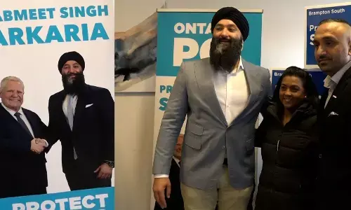 ਓਨਟਾਰੀਓ ਦੇ ਟ੍ਰਾਂਸਪੋਰਟ ਮੰਤਰੀ ਪ੍ਰਬਮੀਤ ਸਰਕਾਰੀਆ ਨੂੰ ਮਿਲਿਆ ਭਰਵਾਂ ਹੁੰਗਾਰਾ