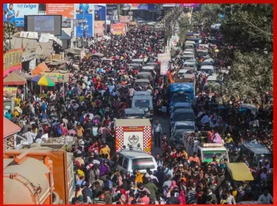 ਮਹਾਕੁੰਭ ਲਈ ਟ੍ਰੈਫਿਕ ਐਡਵਾਈਜ਼ਰੀ ਜਾਰੀ, ਪ੍ਰਯਾਗਰਾਜ ਜਾਣ ਤੋਂ ਪਹਿਲਾਂ ਪੜ੍ਹੋ