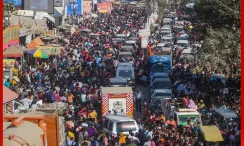 ਮਹਾਕੁੰਭ ਲਈ ਟ੍ਰੈਫਿਕ ਐਡਵਾਈਜ਼ਰੀ ਜਾਰੀ, ਪ੍ਰਯਾਗਰਾਜ ਜਾਣ ਤੋਂ ਪਹਿਲਾਂ ਪੜ੍ਹੋ