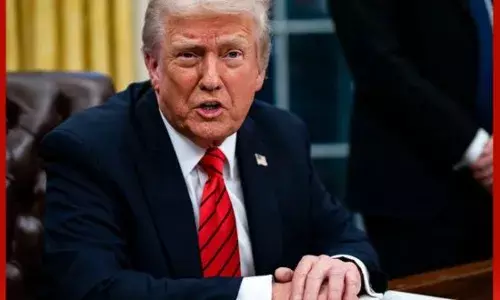 ਅਸੀਂ ਹਮਾਸ ਨੂੰ ਤਬਾਹ ਕਰ ਦੇਵਾਂਗੇ : ਟਰੰਪ