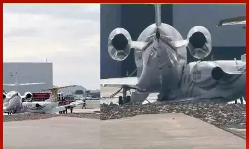 ਅਮਰੀਕਾ ਦੇ ਐਰੀਜ਼ੋਨਾ ਵਿੱਚ ਦੋ ਜਹਾਜ਼ ਫਿਰ ਟਕਰਾਏ