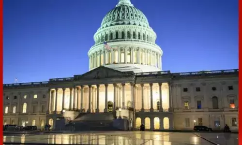 6 ਅਮਰੀਕੀ ਸੰਸਦ ਮੈਂਬਰਾਂ ਨੇ ਅਡਾਨੀ ਸਮੂਹ ਤੇ ਕਾਰਵਾਈ ਤੇ ਸਵਾਲ ਉਠਾਏ