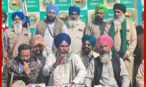 ਕਿਸਾਨ ਅੱਜ ਮਹਾਪੰਚਾਇਤ ਕਰ ਕੇ ਕਰਨਗੇ ਇਹ ਐਲਾਨ !