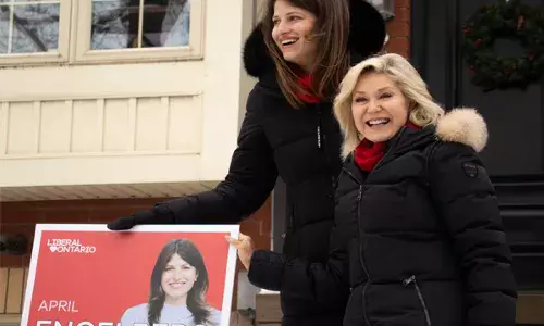 ਉਨਟਾਰੀਓ ਵਿਧਾਨ ਸਭਾ ਚੋਣਾਂ ਵਿਚ ਮੁਕਾਬਲਾ ਹੋਇਆ ਦਿਲਚਸਪ