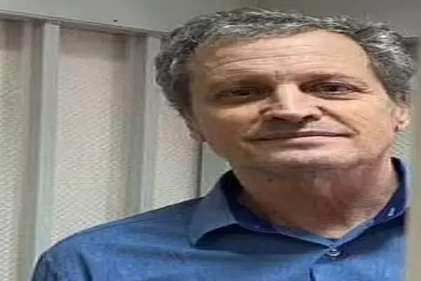 ਰੂਸ ਤੋਂ ਰਿਹਾਅ ਹੋ ਕੇ ਪਰਤੇ ਅਧਿਆਪਕ ਦਾ ਟਰੰਪ ਵੱਲੋਂ ਜ਼ੋਰਦਾਰ ਸਵਾਗਤ