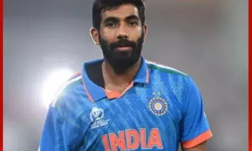 ਜਸਪ੍ਰੀਤ ਬੁਮਰਾਹ ਚੈਂਪੀਅਨਜ਼ ਟਰਾਫੀ ਤੋਂ ਬਾਹਰ, ਟੀਮ ਇੰਡੀਆ ਨੂੰ ਲੱਗਿਆ ਵੱਡਾ ਝਟਕਾ