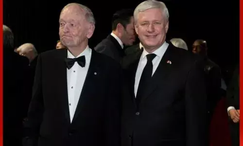 Canada : 5 ਸਾਬਕਾ PMs ਨੇ ਟਰੰਪ ਵਿਰੁੱਧ ਖੜ੍ਹੇ ਹੋਣ ਲਈ ਅਪੀਲ ਕੀਤੀ